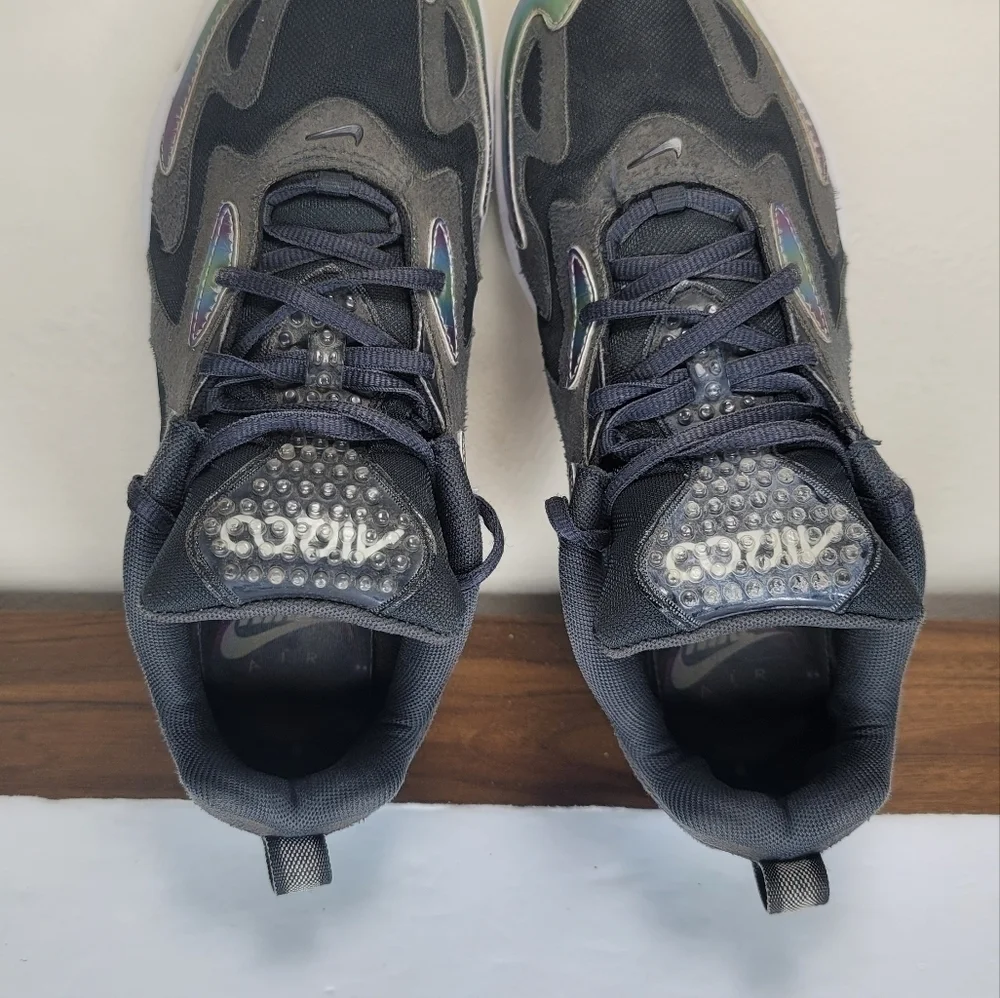 Nike Girl Air Max 200 20 (GS) Running kids Shoe CT9632 001 size 5Y